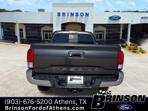 2019 Toyota Tacoma TRD Off Road