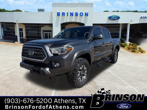 2019 Toyota Tacoma TRD Off Road