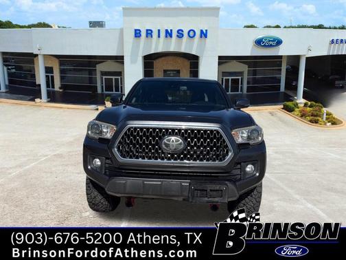 2019 Toyota Tacoma TRD Off Road