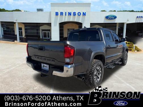 2019 Toyota Tacoma TRD Off Road