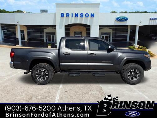 2019 Toyota Tacoma TRD Off Road