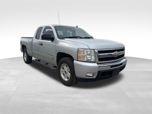 2011 Chevrolet Silverado 1500 LT