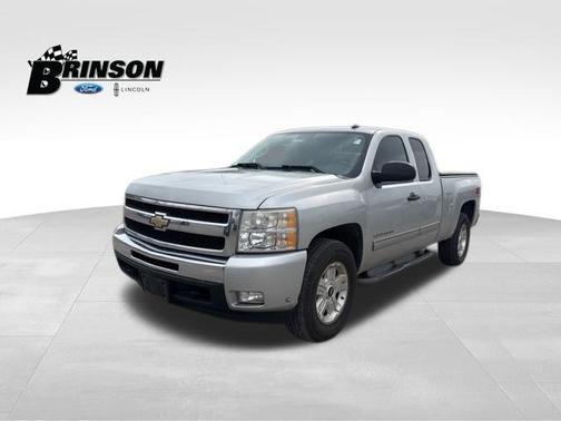 2011 Chevrolet Silverado 1500 LT
