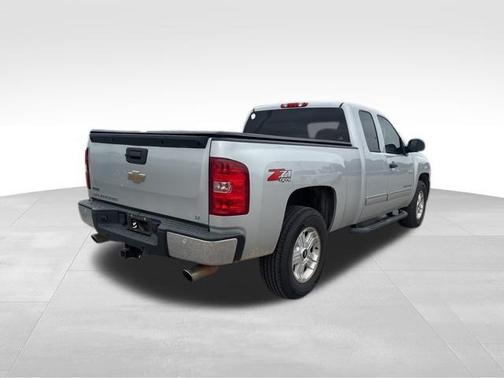 2011 Chevrolet Silverado 1500 LT