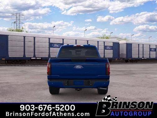 Argon 2026 Ford F-150 STX