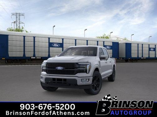 Avalanche 2026 Ford F-150 Platinum