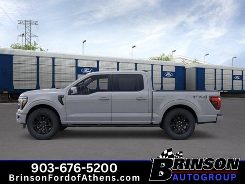 Avalanche 2026 Ford F-150 Platinum
