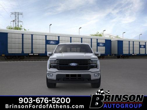 Avalanche 2026 Ford F-150 Platinum