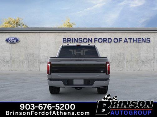 Avalanche 2026 Ford F-150 Platinum