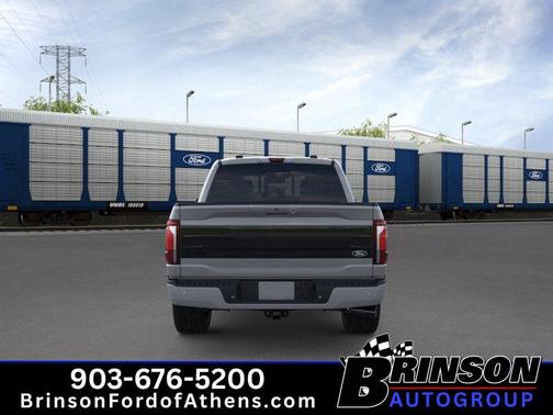 Avalanche 2026 Ford F-150 Platinum