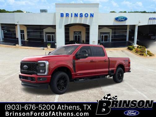 2026 Ford F-250 Lariat