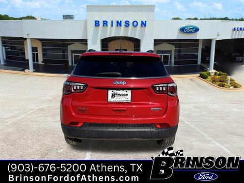 2023 Jeep Compass Latitude Lux