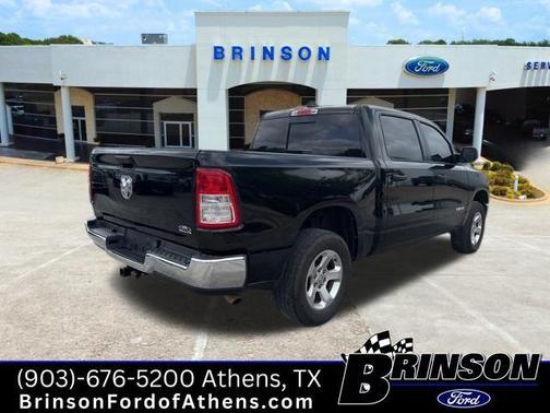 2019 RAM 1500 Tradesman