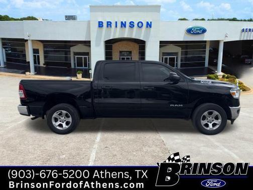 2019 RAM 1500 Tradesman