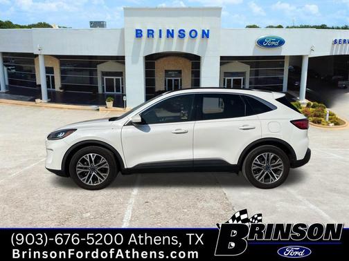 2021 Ford Escape SEL