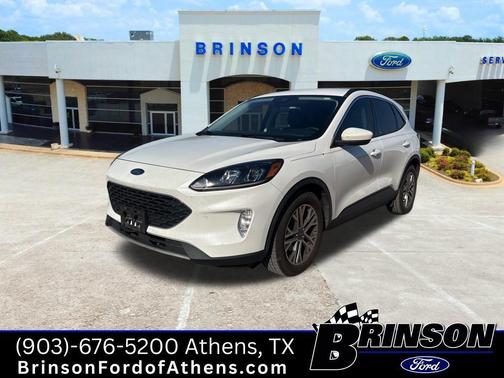 2021 Ford Escape SEL
