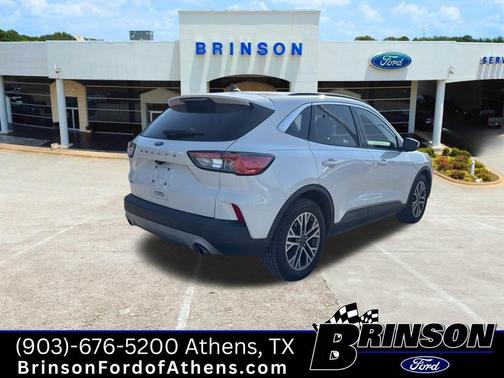 2021 Ford Escape SEL