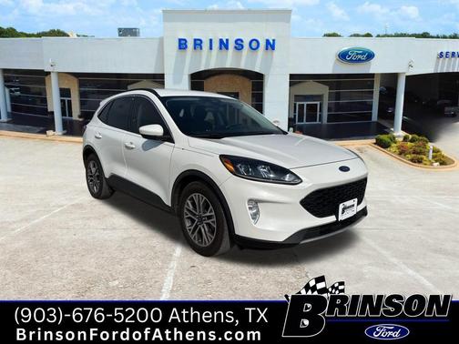 2021 Ford Escape SEL