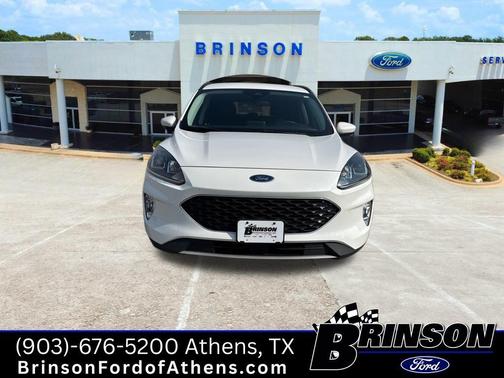 2021 Ford Escape SEL