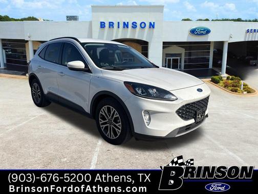 2021 Ford Escape SEL