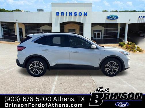 2021 Ford Escape SEL