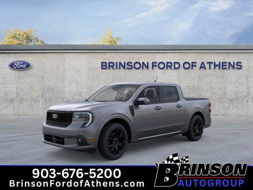 2025 Ford Maverick Lobo Standard