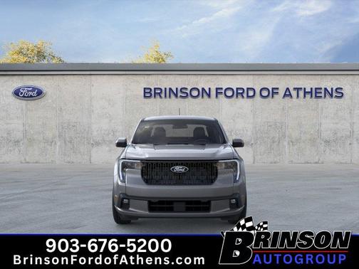 2025 Ford Maverick Lobo Standard