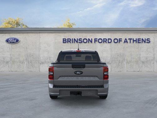 2025 Ford Maverick Lobo Standard