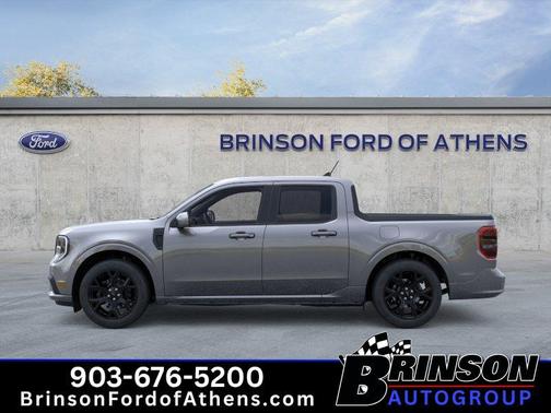 2025 Ford Maverick Lobo Standard