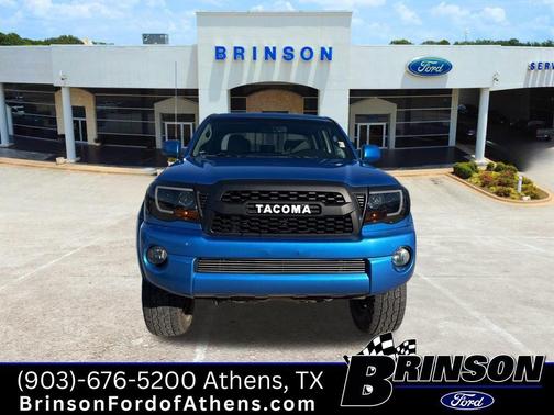 2009 Toyota Tacoma PreRunner Double Cab