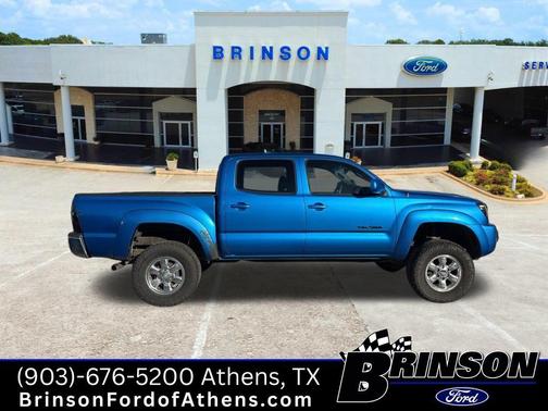 2009 Toyota Tacoma PreRunner Double Cab