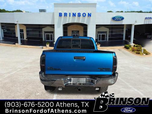 2009 Toyota Tacoma PreRunner Double Cab