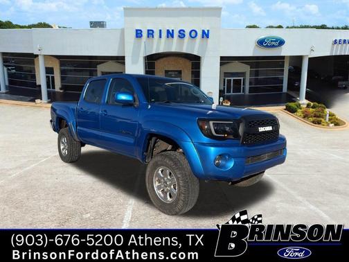 2009 Toyota Tacoma PreRunner Double Cab