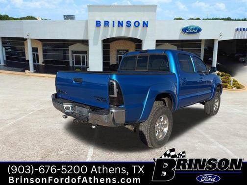 2009 Toyota Tacoma PreRunner Double Cab