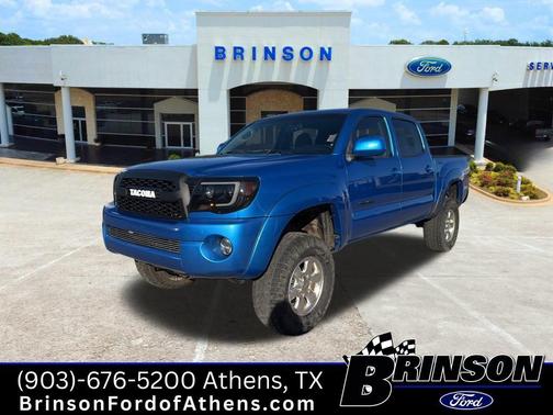 2009 Toyota Tacoma PreRunner Double Cab