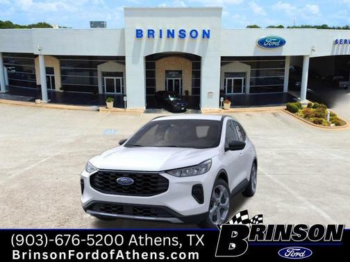 2026 Ford Escape ST-Line