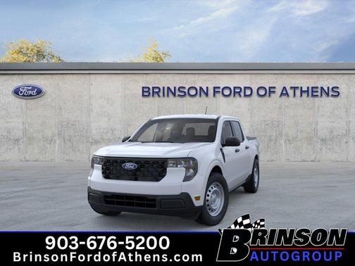 Space Gray 2026 Ford Maverick XL