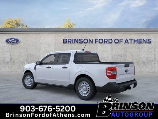 Space Gray 2026 Ford Maverick XL