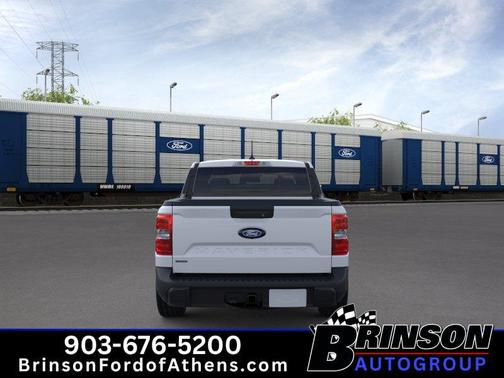 Space Gray 2026 Ford Maverick XL