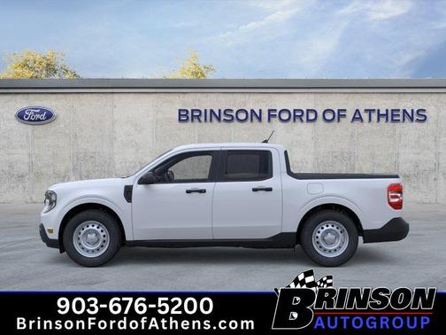 Space Gray 2026 Ford Maverick XL