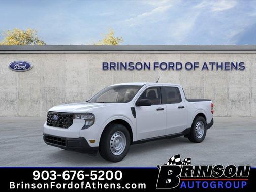 Space Gray 2026 Ford Maverick XL