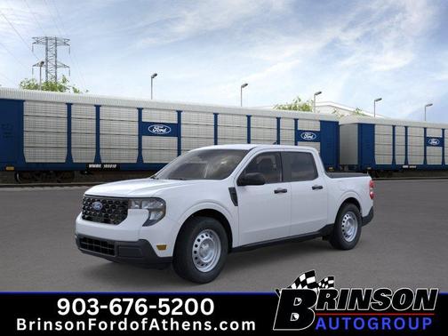 Space Gray 2026 Ford Maverick XL