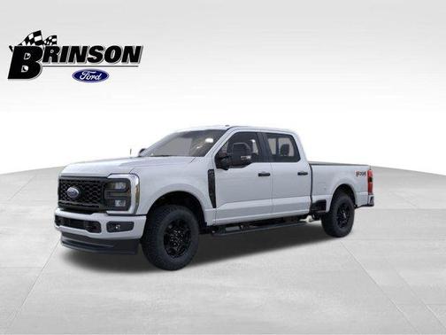 2025 Ford F-250 XL