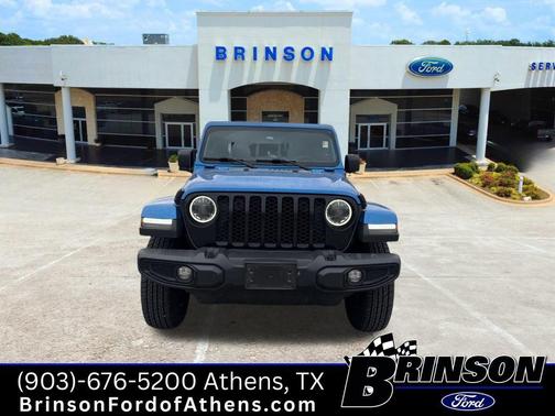 2023 Jeep Gladiator Sport