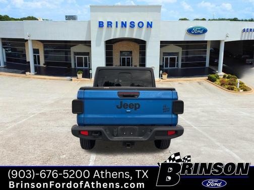 2023 Jeep Gladiator Sport