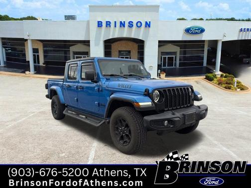 2023 Jeep Gladiator Sport