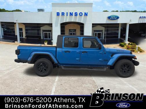 2023 Jeep Gladiator Sport