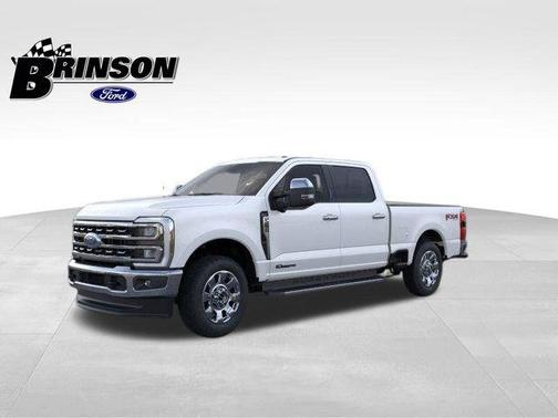 2025 Ford F-250 Lariat