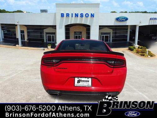 2023 Dodge Charger SXT