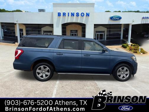 2019 Ford Expedition Max XLT